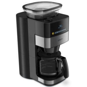 Krups Aroma Partner KM8328 Grind en Brew KM8328 koffiezetapparaat met koffiemolen