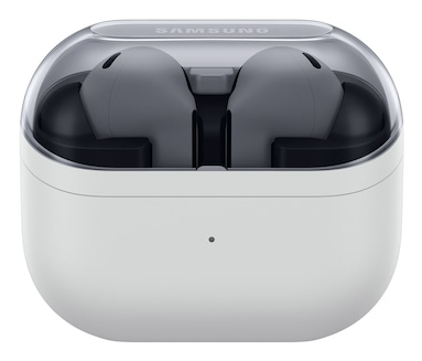 Samsung Galaxy SM-R420NZAAEUE hoofdtelefoon/headset True Wireless Stereo (TWS) In-ear Oproepen/muziek Bluetooth Grijs - Afbeelding 4