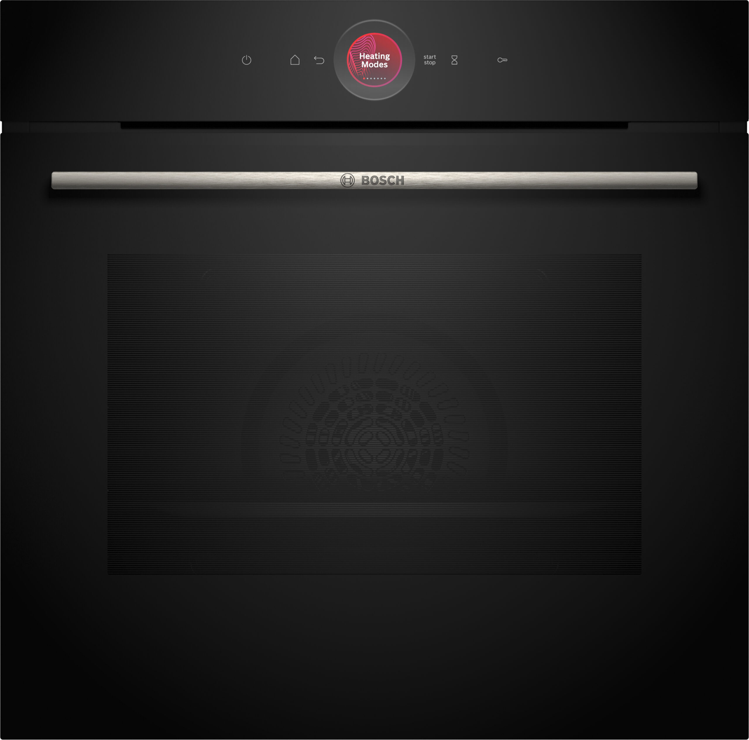 Bosch Serie 8 HBG7341B2 oven 71 l 3600 W Zwart