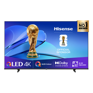Hisense 43E7Q 109,2 cm (43") 4K Ultra HD Smart TV Wifi Zwart