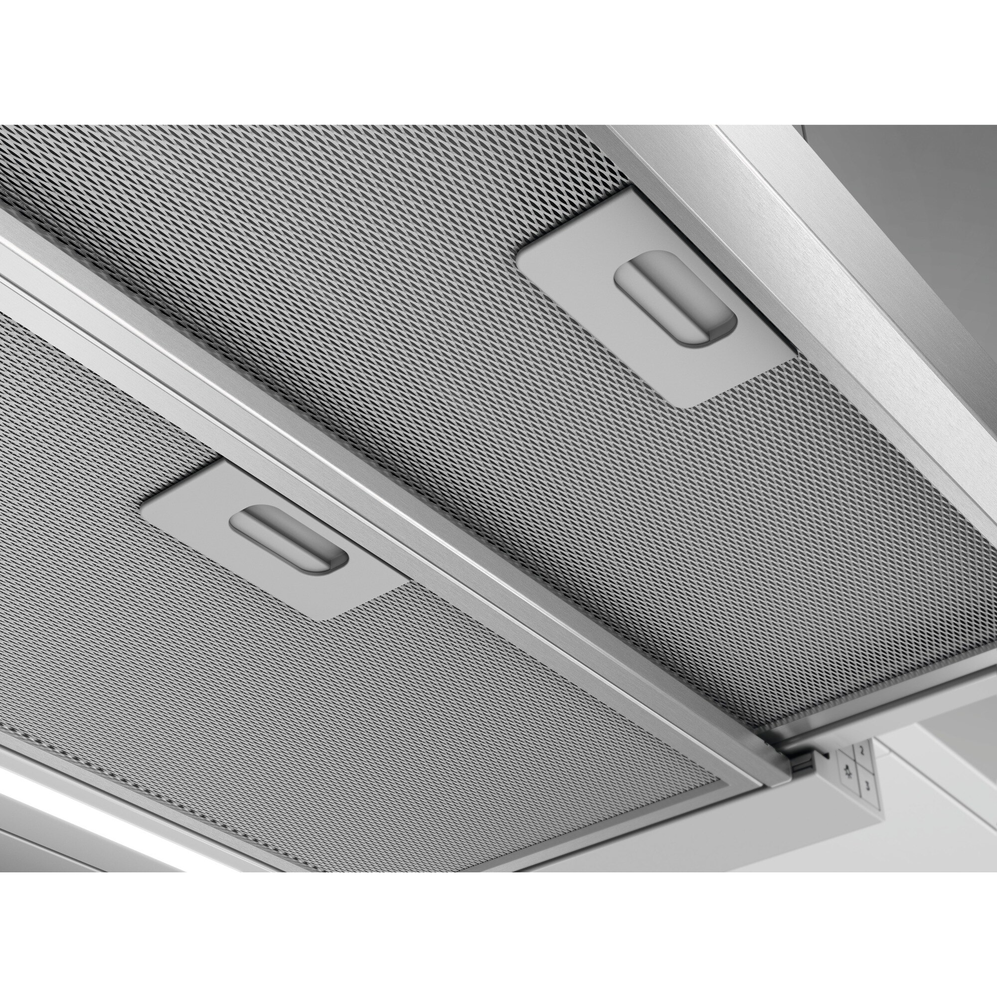 Electrolux LFP616X Onderbouw Grijs A 600 m³/uur - Afbeelding 5