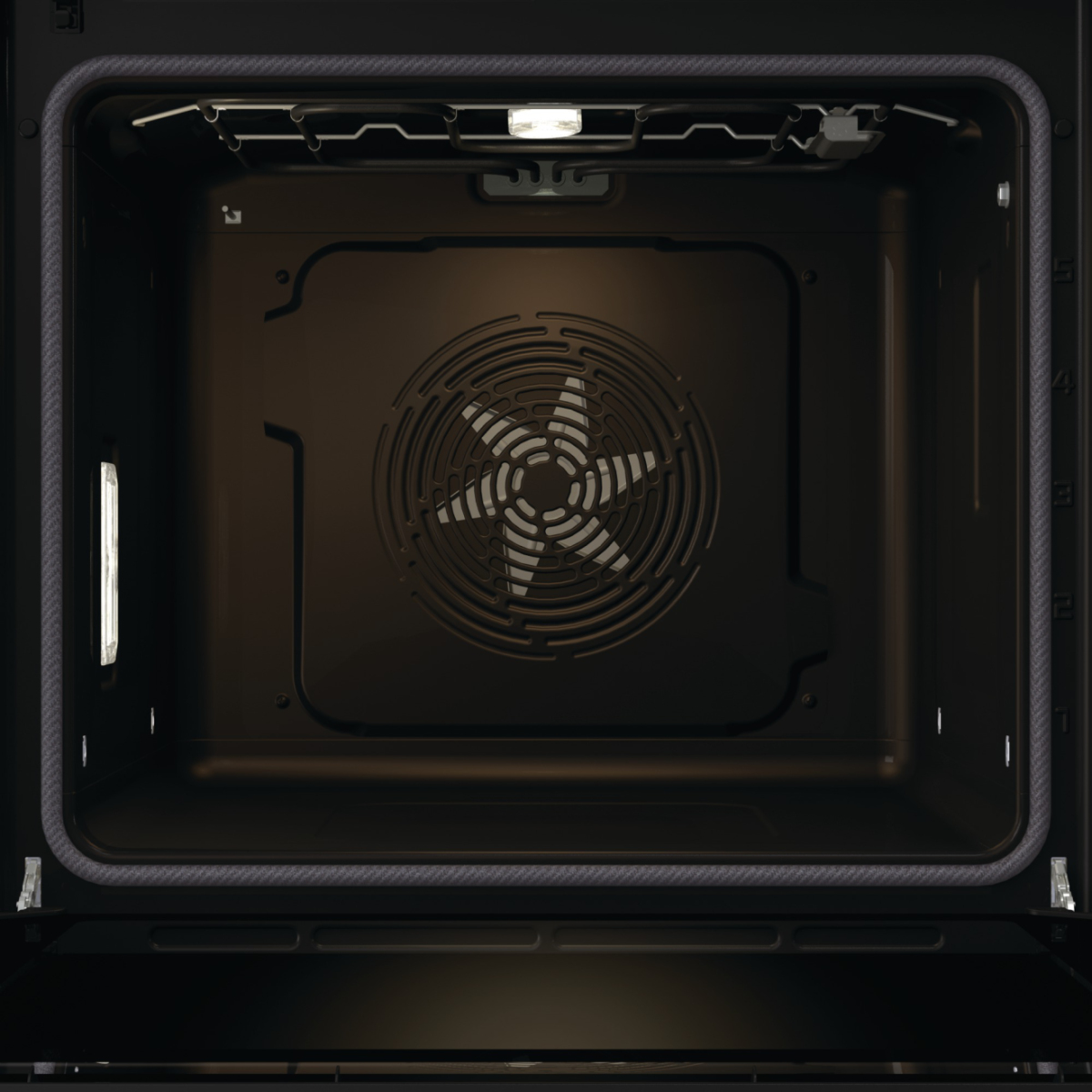 Gorenje G600 BPSA6747DGWI 77 l 3500 W Zwart - Afbeelding 10