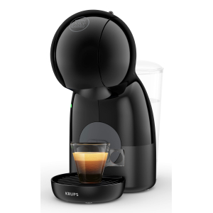Krups Piccolo XS KP1A3B NESCAFÉ® DOLCE GUSTO® KP1A3B HANDMATIGE KOFFIEMACHINE - ZWART/ANTRACIET
