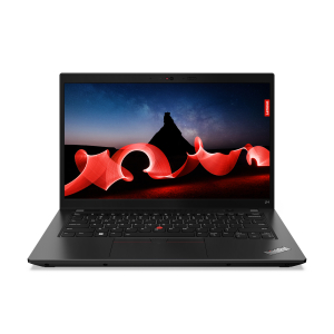 Lenovo ThinkPad L14 Gen 4 (Intel) Intel® Core™ i5 i5-1335U Laptop 35,6 cm (14") Full HD 16 GB DDR4-SDRAM 512 GB SSD Wi-Fi 6E (802.11ax) Windows 11 Pro Scandinavisch Zwart