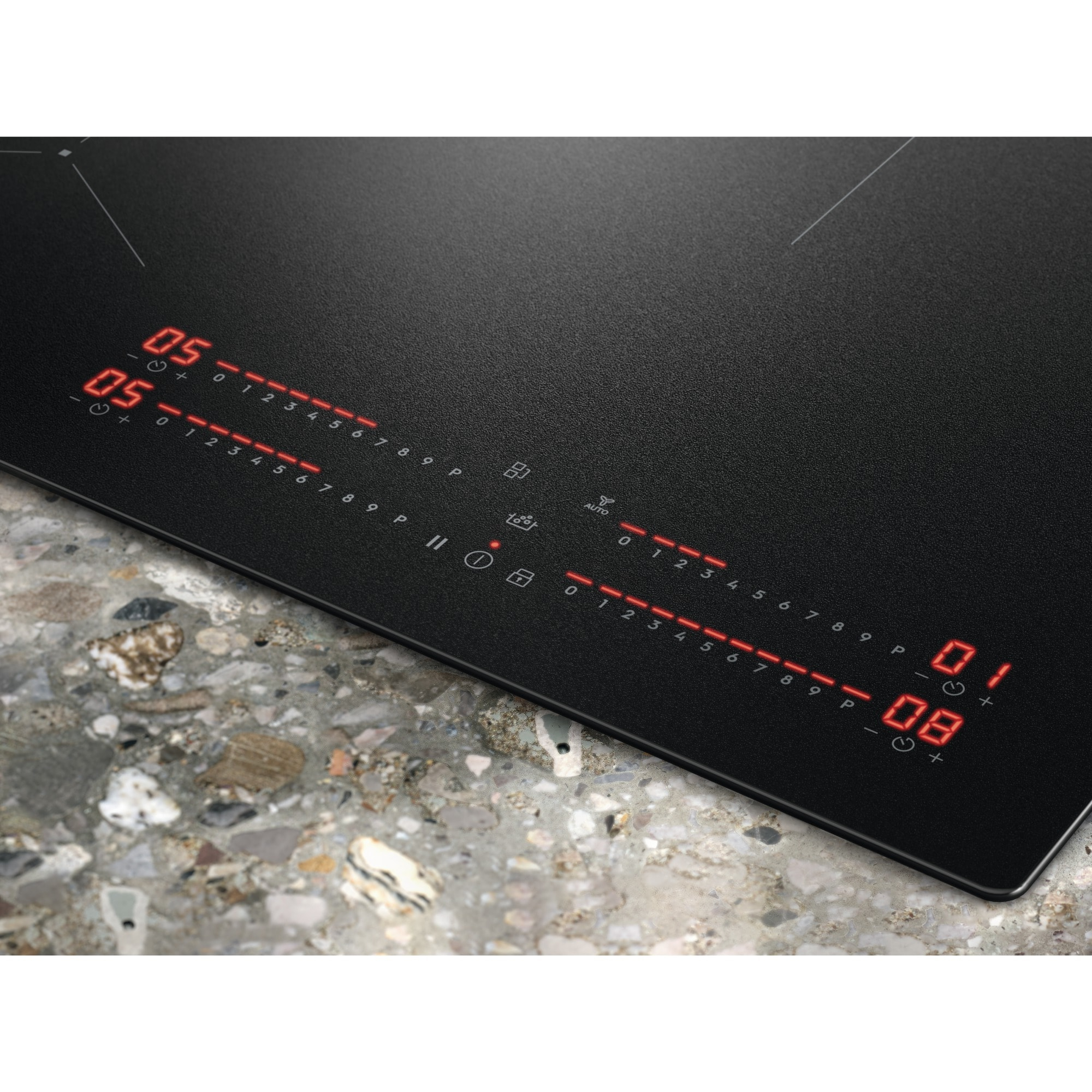 Electrolux Serie 700 EIS62453IZ Zwart Ingebouwd 60 cm Inductiekookplaat zones 4 zone(s) - Afbeelding 6