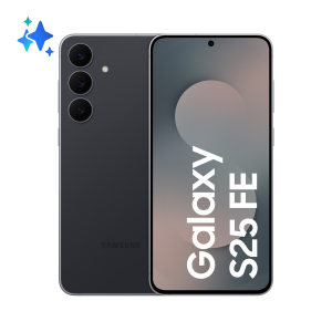 Samsung Galaxy S25 FE 5G 17 cm (6.7") Dual SIM USB Type-C 8 GB 256 GB 4900 mAh Zwart