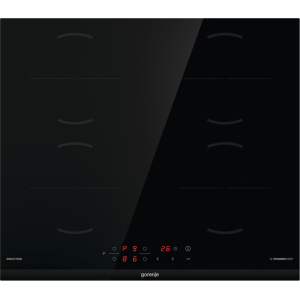 Gorenje GI6401BCE Zwart Ingebouwd 59.5 cm Inductiekookplaat zones 4 zone(s)