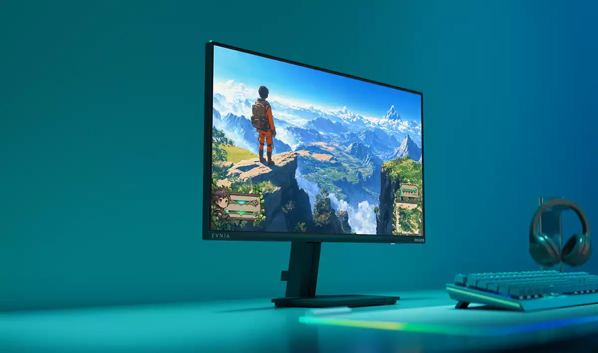 Philips Evnia 3000 24M2N3200NF/00 computer monitor 60,5 cm (23.8") 1920 x 1080 Pixels Full HD LCD Grijs - Afbeelding 11