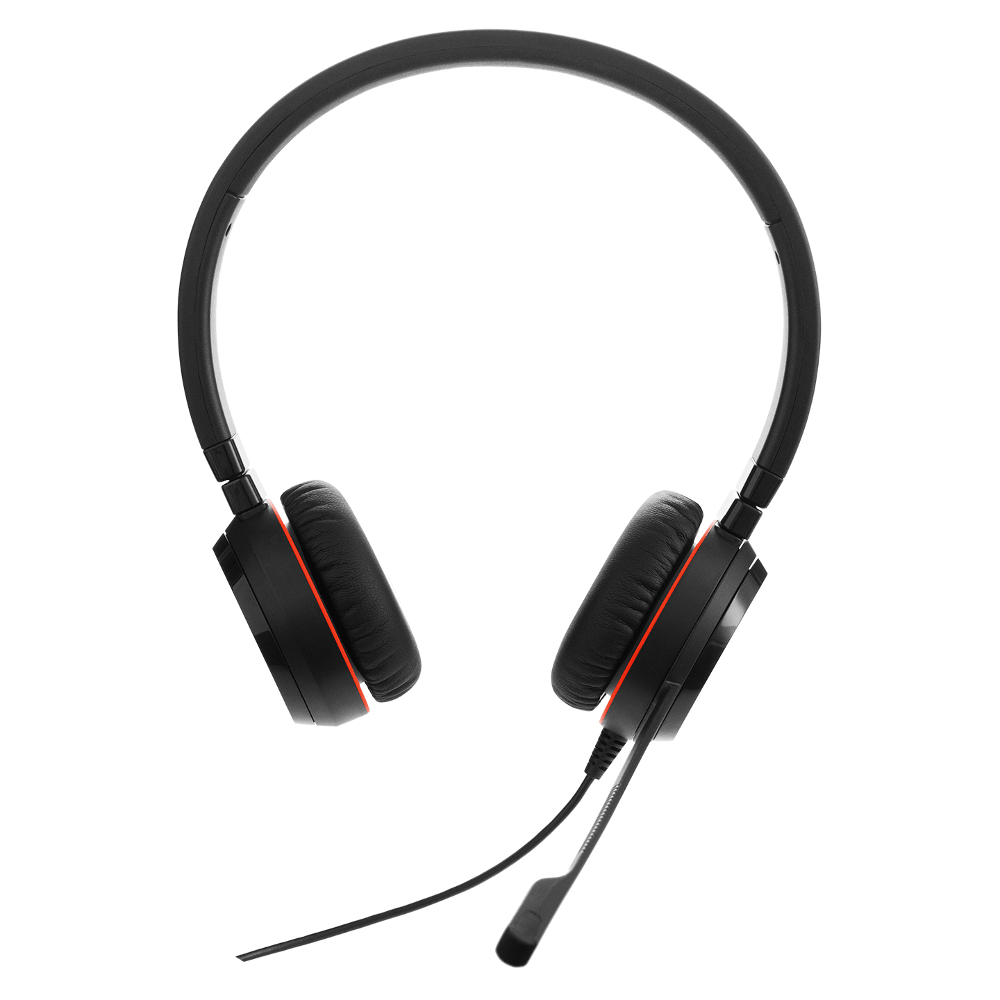 Jabra Evolve 20 SE Headset Bedraad Hoofdband Kantoor/callcenter USB Type-C / USB Type-A Zwart
