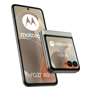 Motorola razr 60 17,5 cm (6.9") Dual SIM Android 15 5G USB Type-C 8 GB 256 GB 4500 mAh Grijs