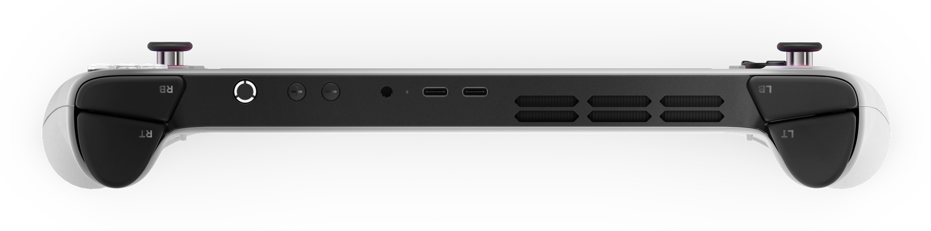 Lenovo Legion Go S 8ARP1 draagbare game console 20,3 cm (8") 1 TB Touchscreen Wifi Wit - Afbeelding 11