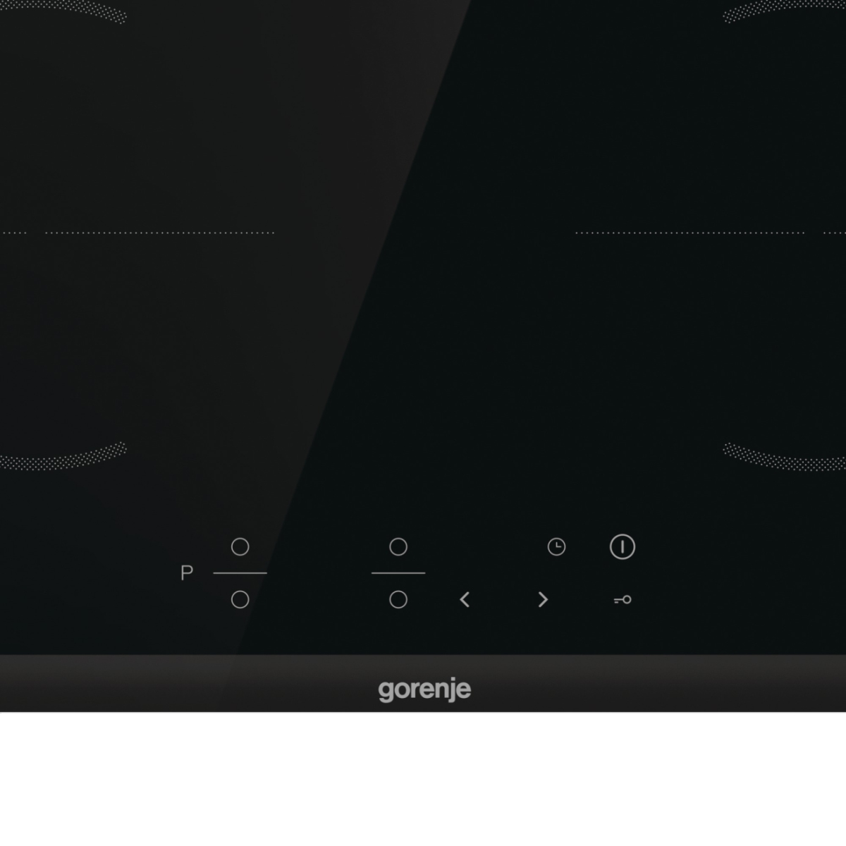 Gorenje GI6401BCE Zwart Ingebouwd 59.5 cm Inductiekookplaat zones 4 zone(s) - Afbeelding 7