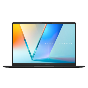 ASUS Vivobook S 14 OLED S5406SA-WH79 laptop Copilot+ PC Intel Core Ultra 7 258V 35,6 cm (14") WUXGA 32 GB LPDDR5x-SDRAM 1 TB SSD Wi-Fi 7 (802.11be) Windows 11 Home Zwart