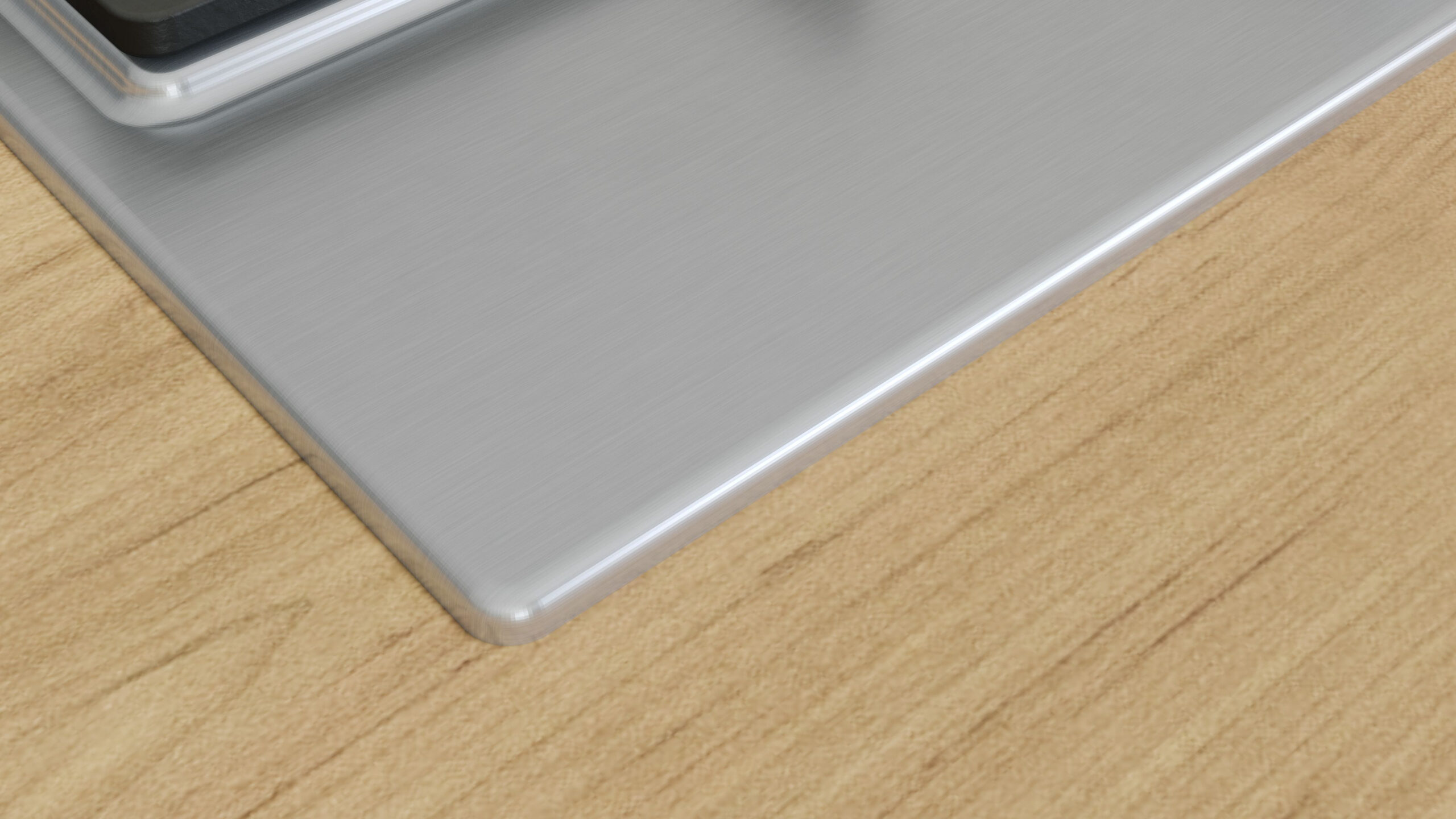 Bosch Serie 6 PCH6A5I90 kookplaat Roestvrijstaal Ingebouwd 60 cm Gaskookplaat 4 zone(s) - Afbeelding 4