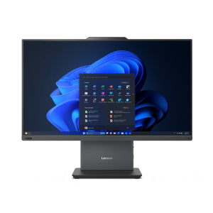 Lenovo ThinkCentre neo 50a 24 Gen 5 Intel® Core™ i7 i7-13620H 60,5 cm (23.8") 1920 x 1080 Pixels Touchscreen Alles-in-één-pc 16 GB DDR5-SDRAM 512 GB SSD Windows 11 Pro Wi-Fi 6 (802.11ax) Grijs